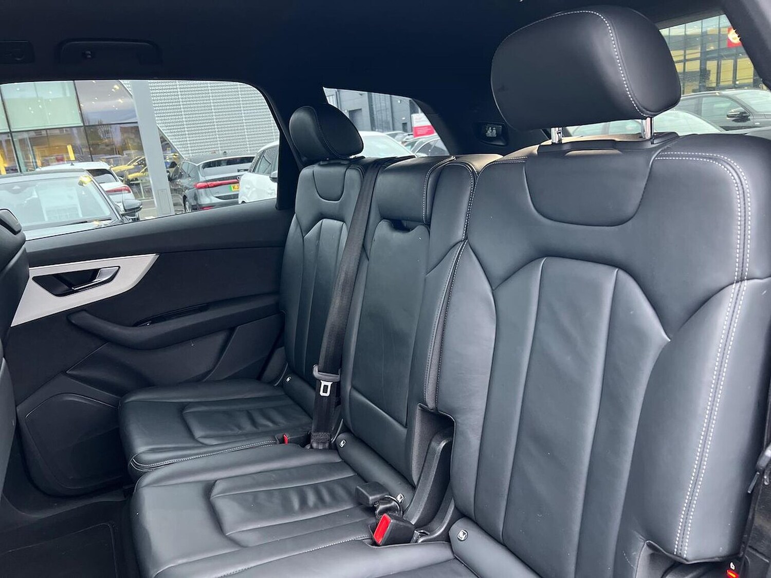 Used Audi Q7 2023 for sale - 77916102: Photo 16