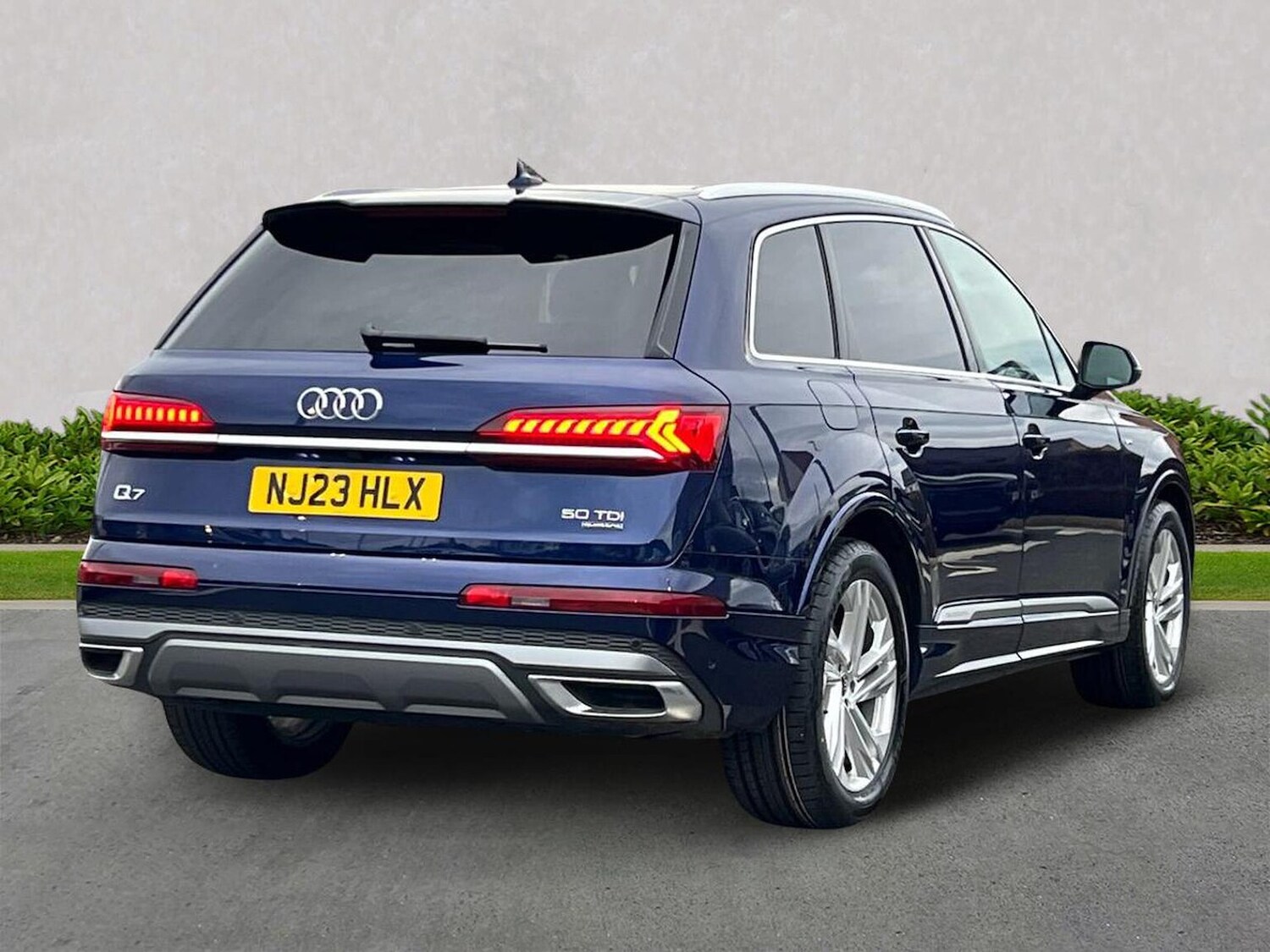 Used Audi Q7 2023 for sale - 77916102: Photo 18
