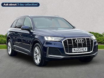 Used Audi Q7 2023 for sale - 77916102: Photo