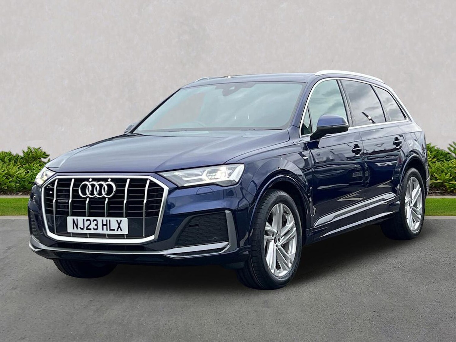 Used Audi Q7 2023 for sale - 77916102: Photo 20