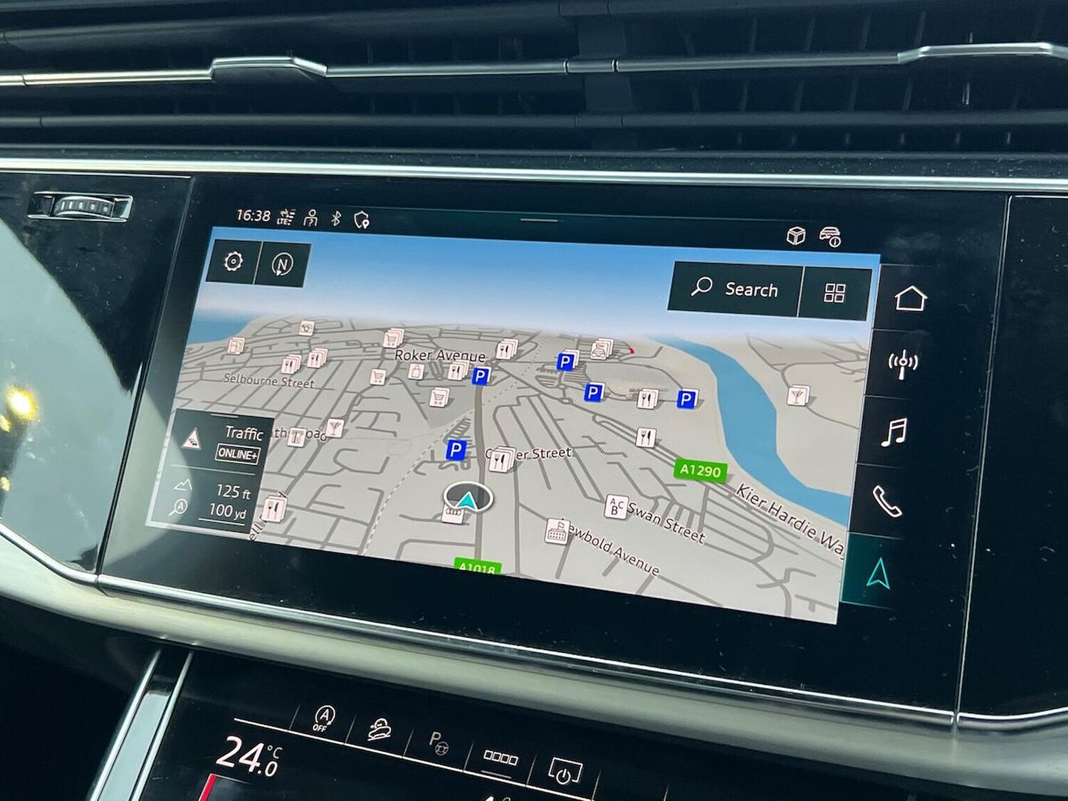 Used Audi Q7 2023 for sale - 77916102: Photo 24