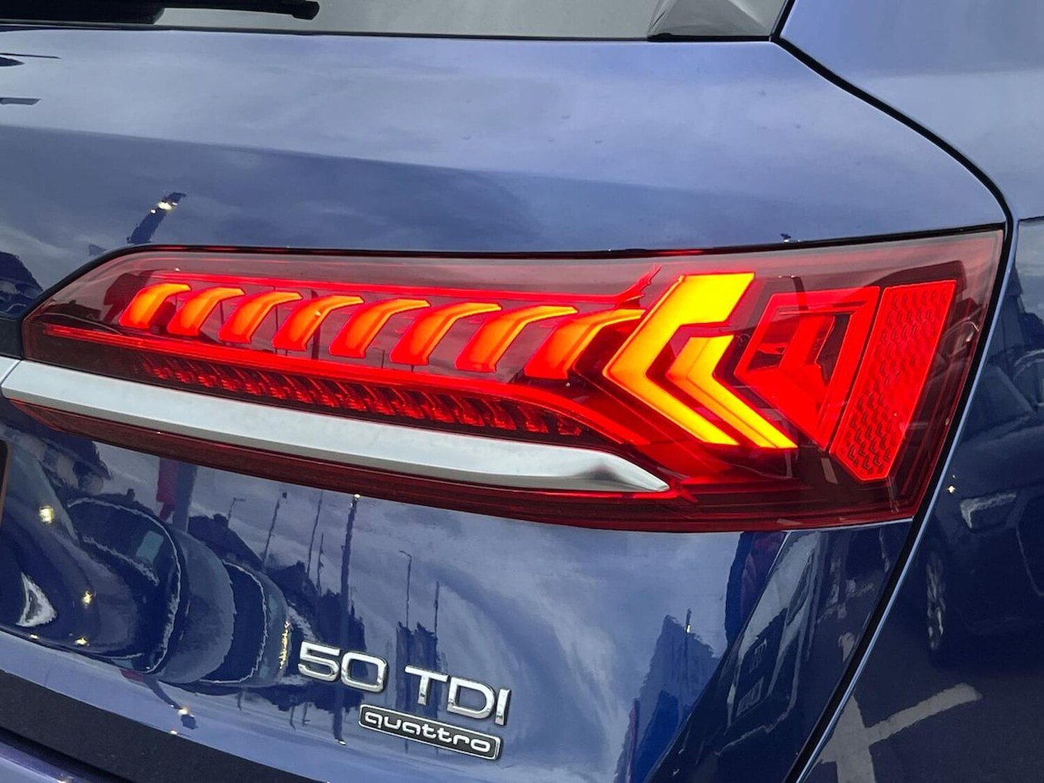 Used Audi Q7 2023 for sale - 77916102: Photo 34