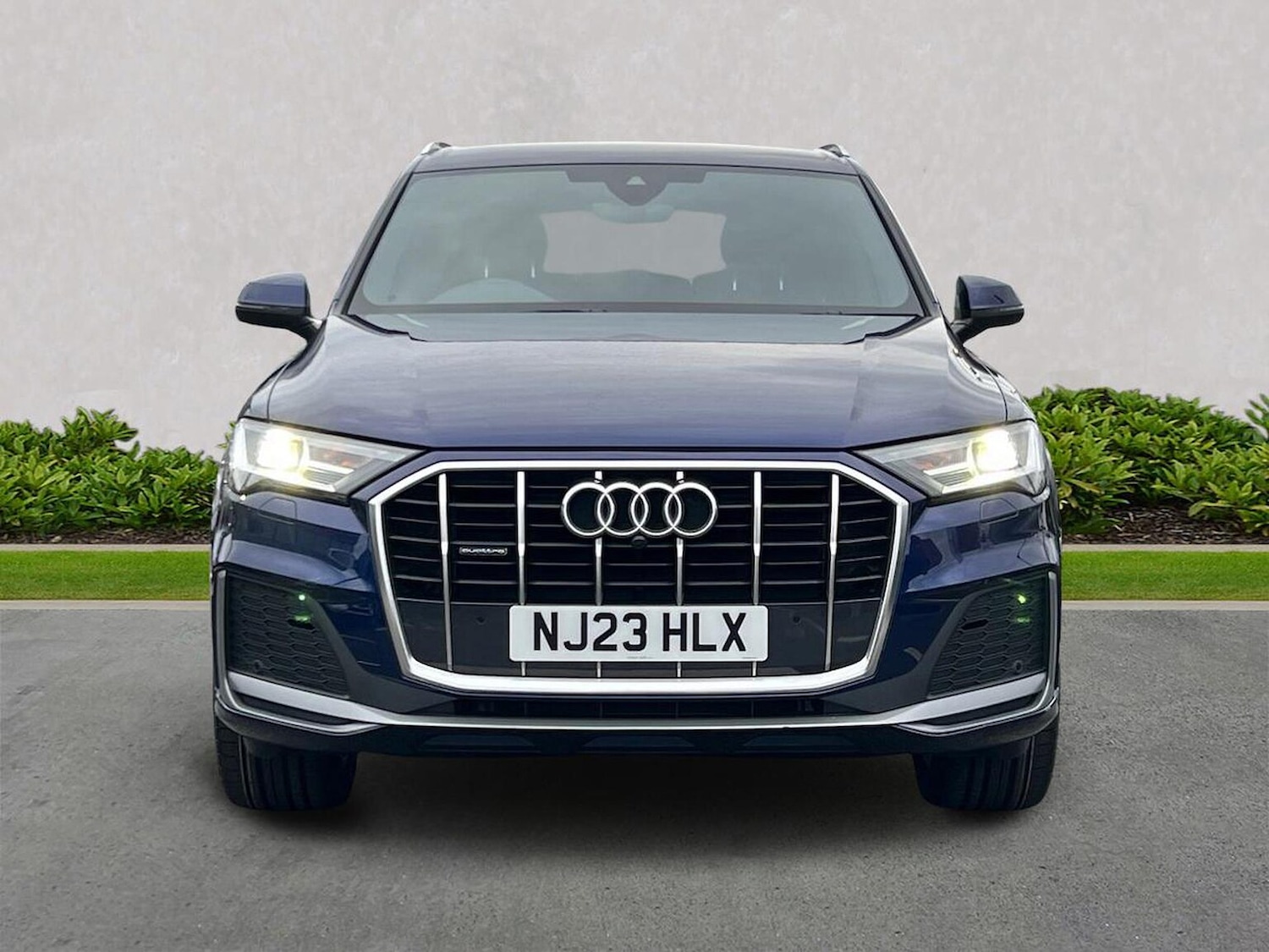 Used Audi Q7 2023 for sale - 77916102: Photo 5