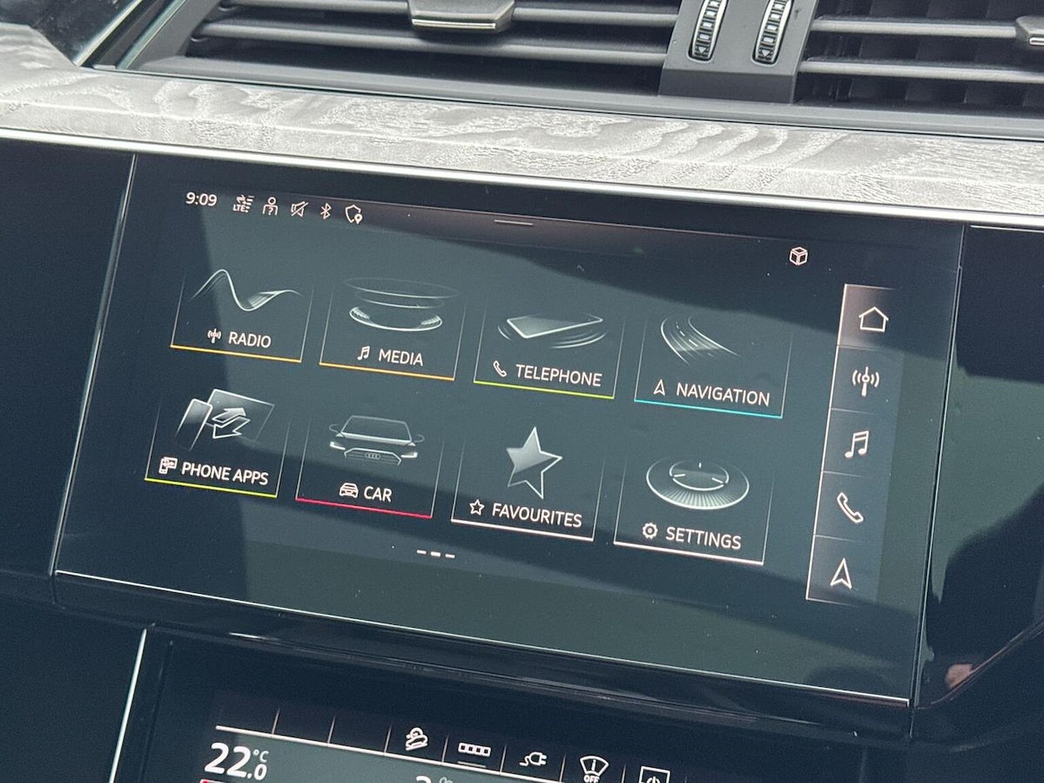 Used Audi e-tron 2022 for sale - 77743206: Photo 11