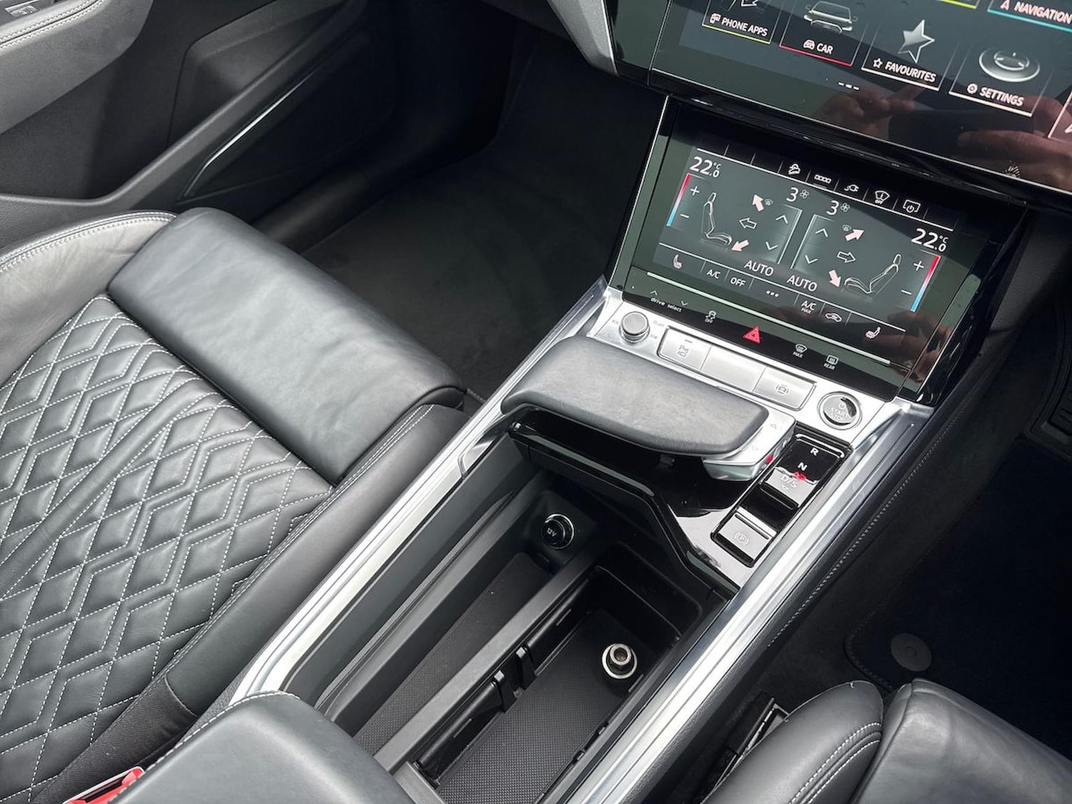 Used Audi e-tron 2022 for sale - 77743206: Photo 13