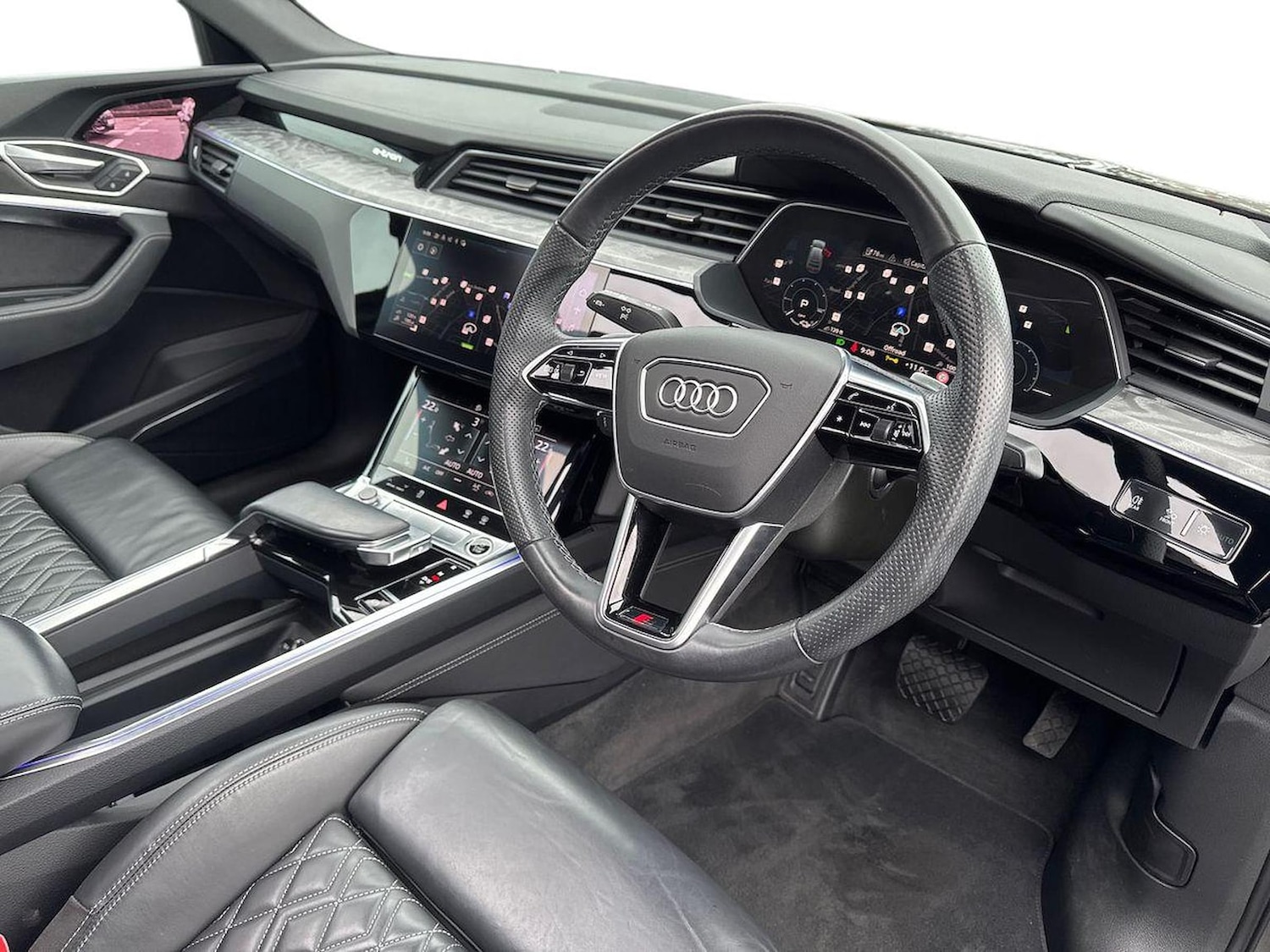 Used Audi e-tron 2022 for sale - 77743206: Photo 15