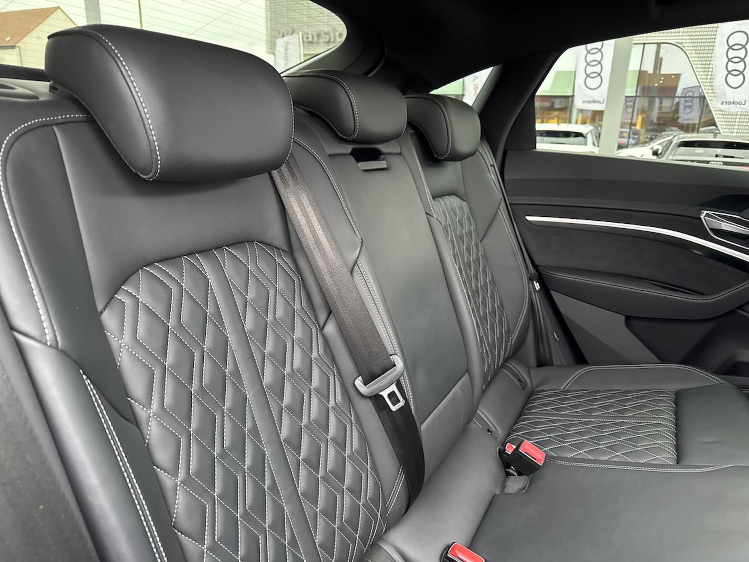 Used Audi e-tron 2022 for sale - 77743206: Photo 16