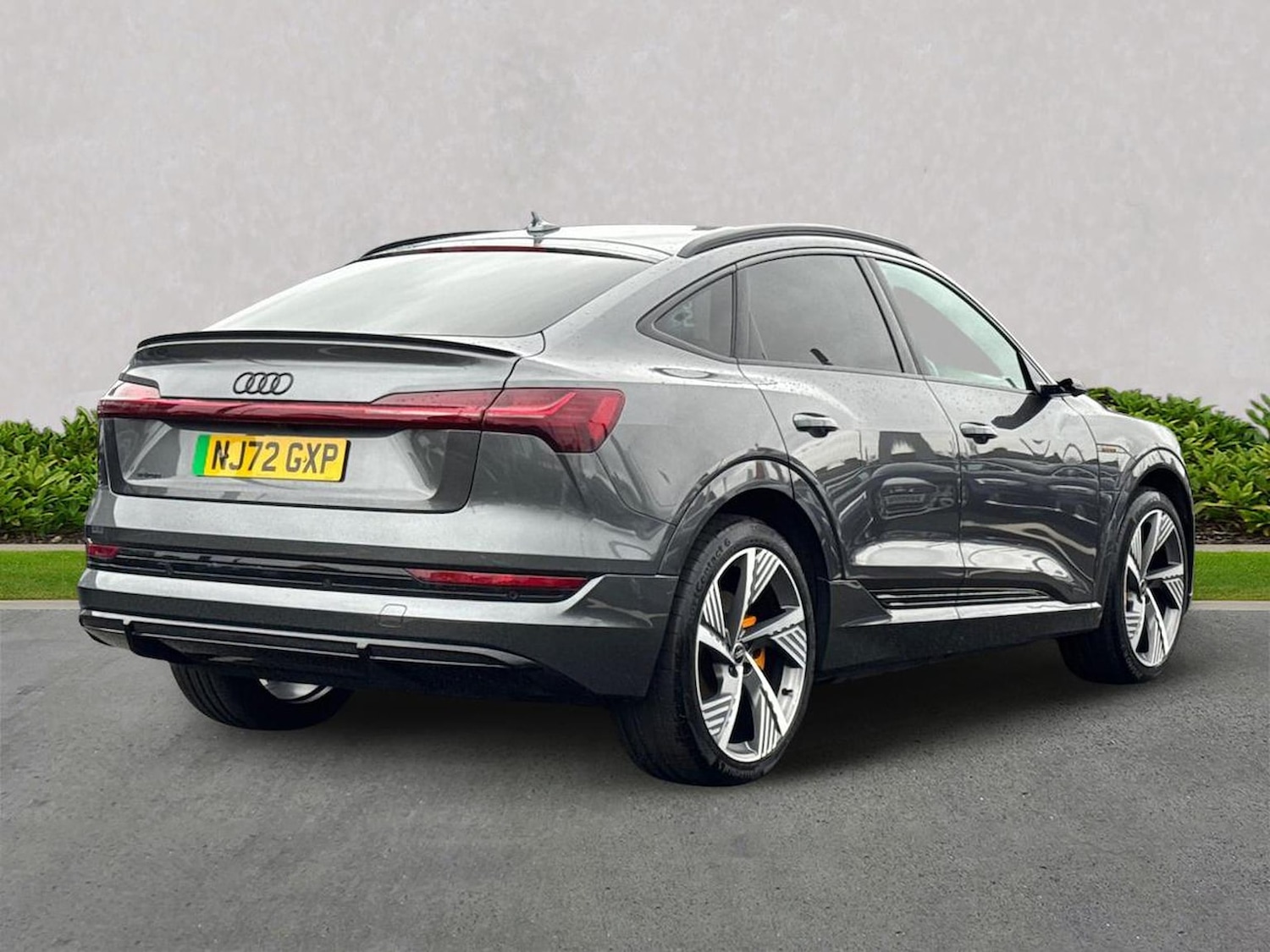 Used Audi e-tron 2022 for sale - 77743206: Photo 18