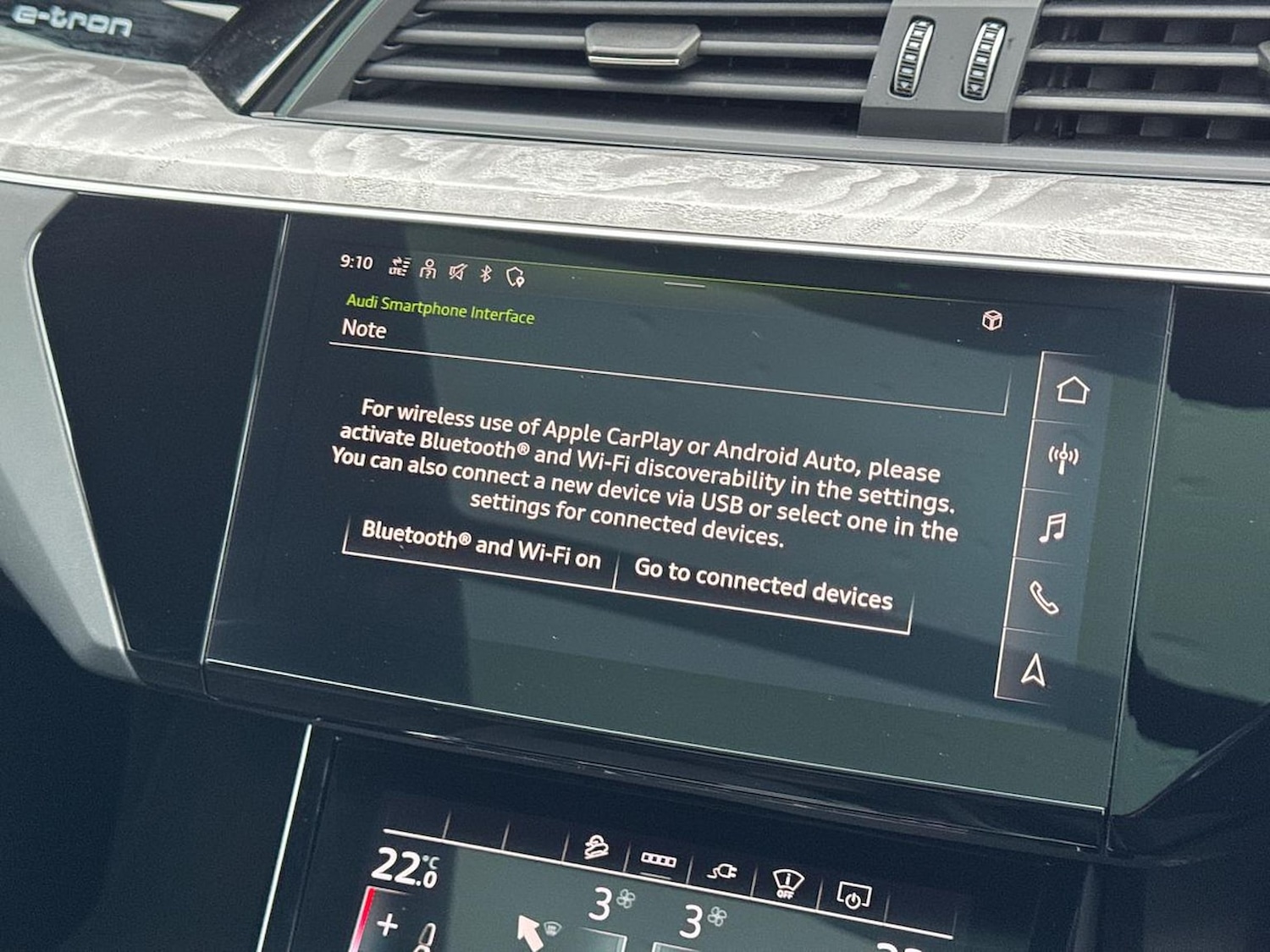 Used Audi e-tron 2022 for sale - 77743206: Photo 25