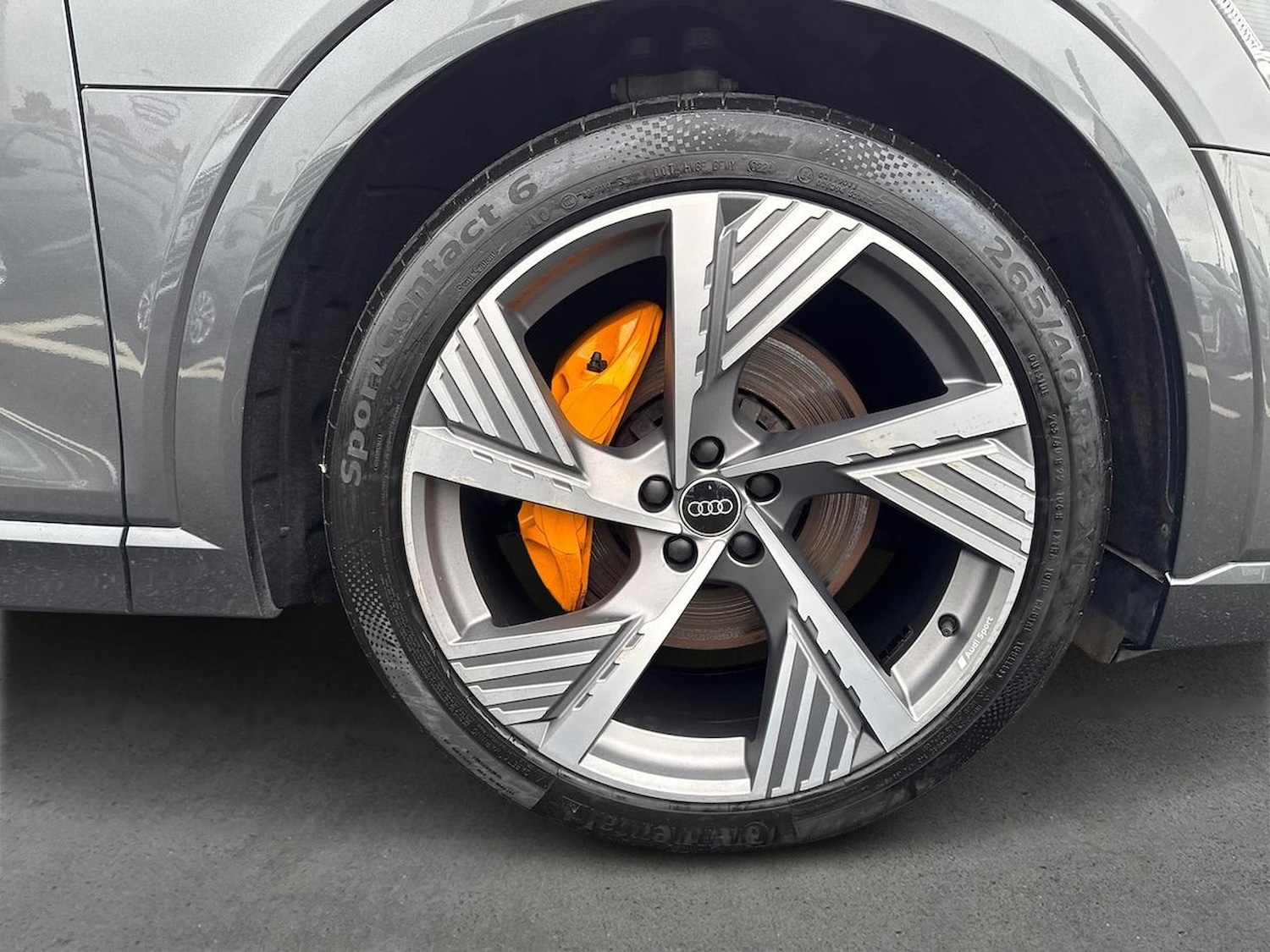 Used Audi e-tron 2022 for sale - 77743206: Photo 6