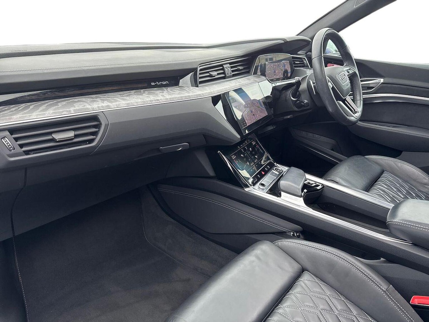 Used Audi e-tron 2022 for sale - 77743206: Photo 7