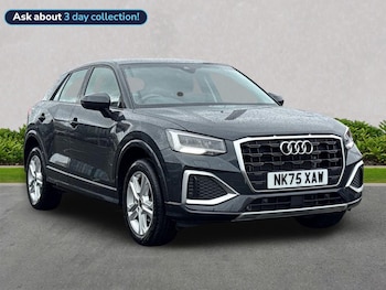 Audi Q2 feature image
