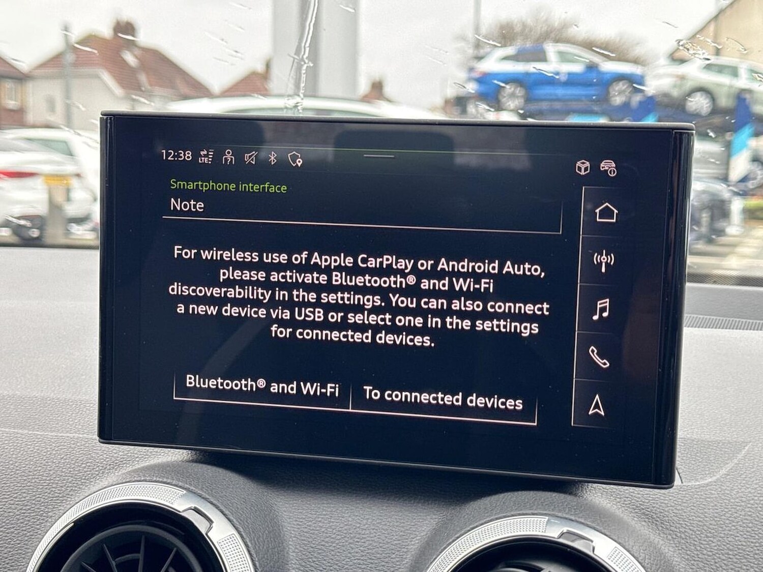 Used Audi Q2 2025 for sale - 78192630: Photo 27