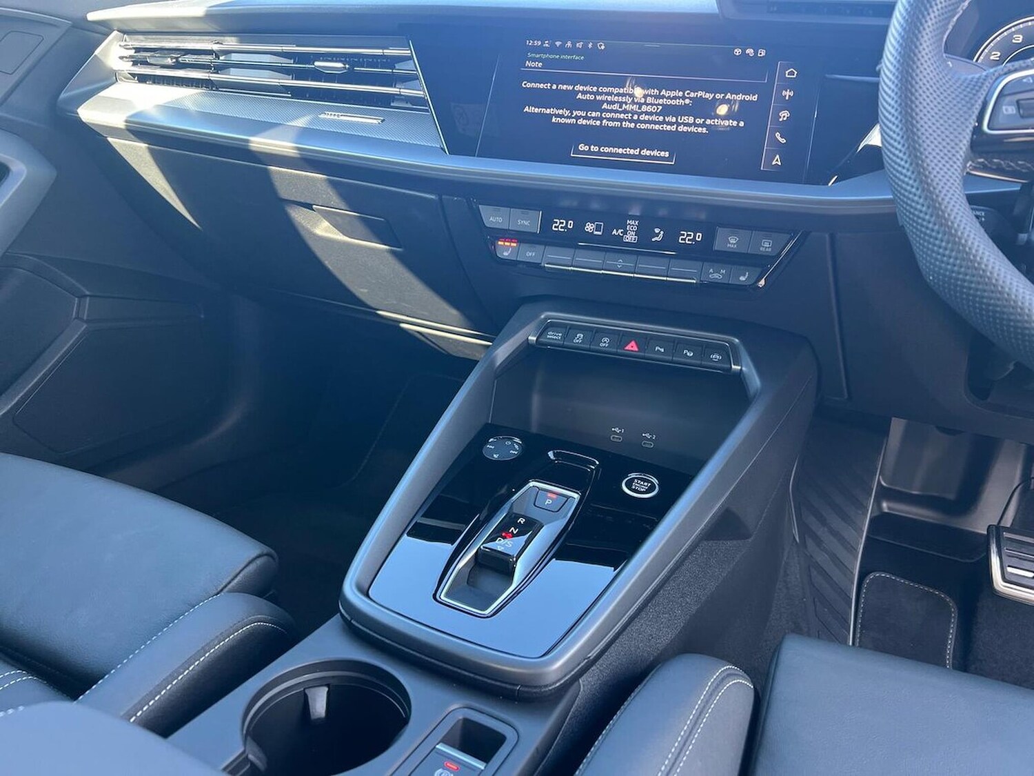 Used Audi A3 2025 for sale - 76461871: Photo 13