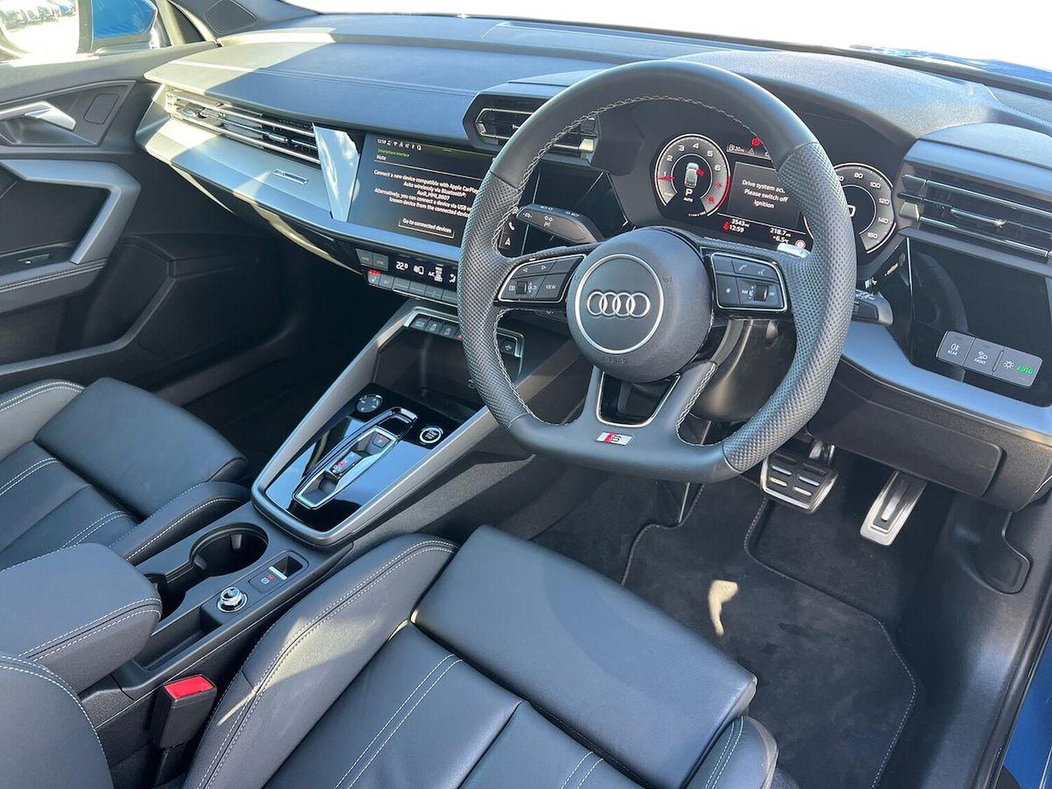 Used Audi A3 2025 for sale - 76461871: Photo 15