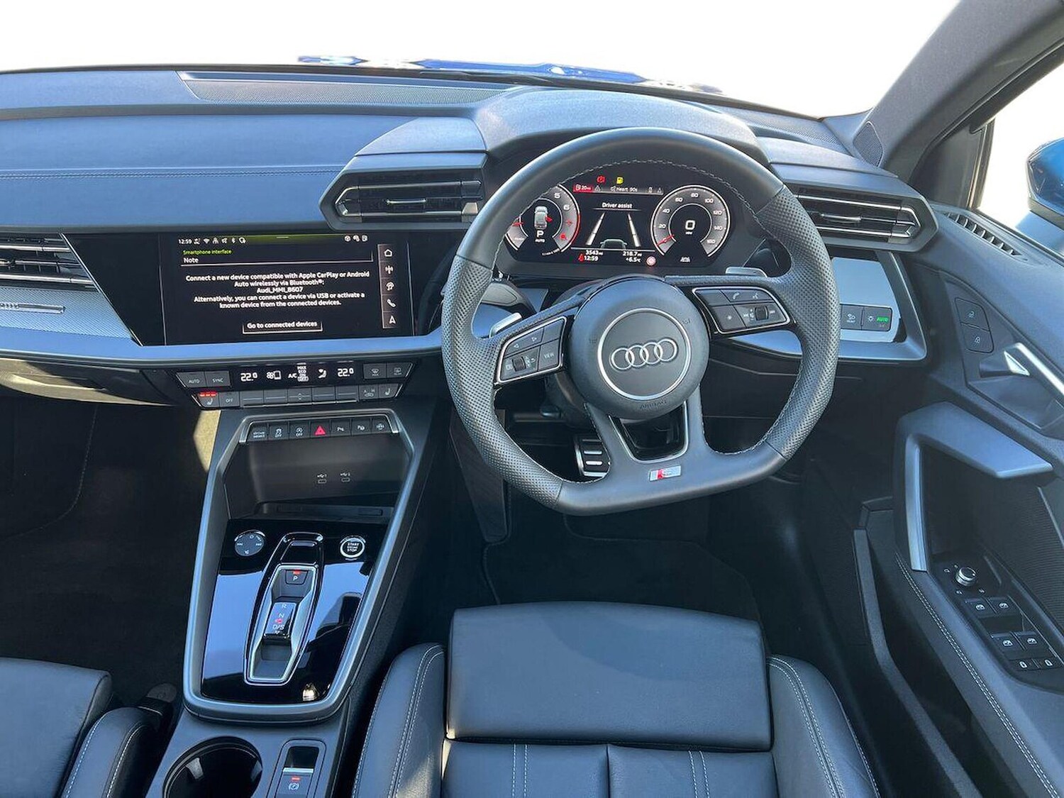 Used Audi A3 2025 for sale - 76461871: Photo 9