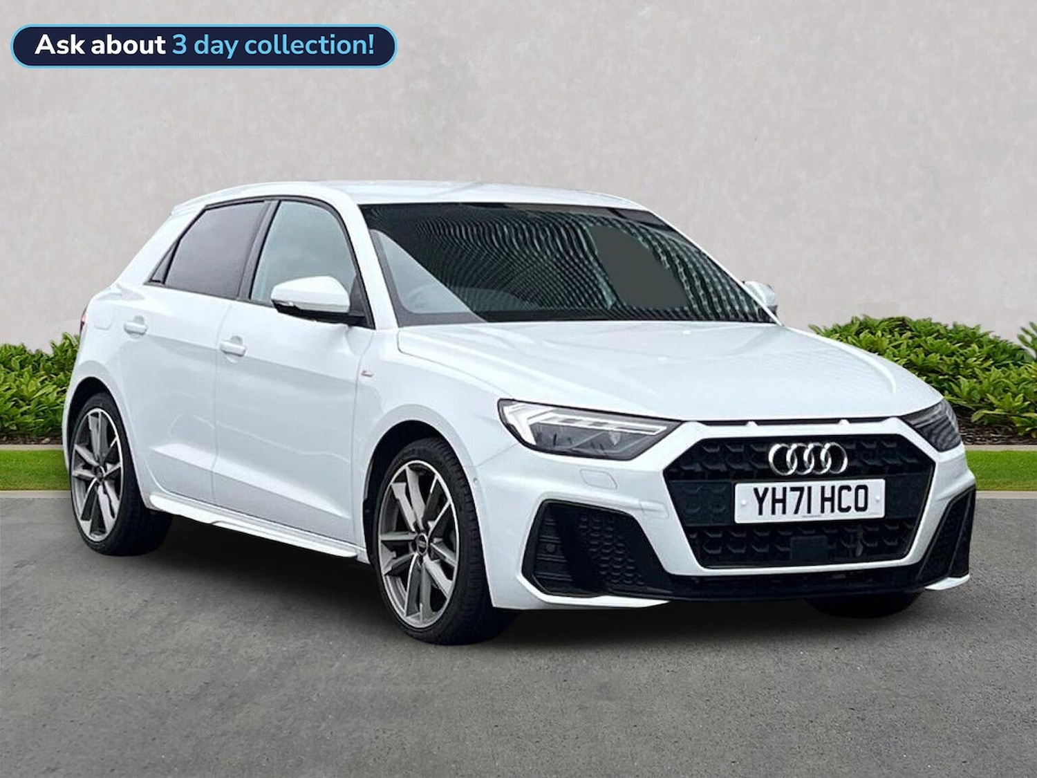 Used Audi A1 2021 for sale - 76320692: Photo 1