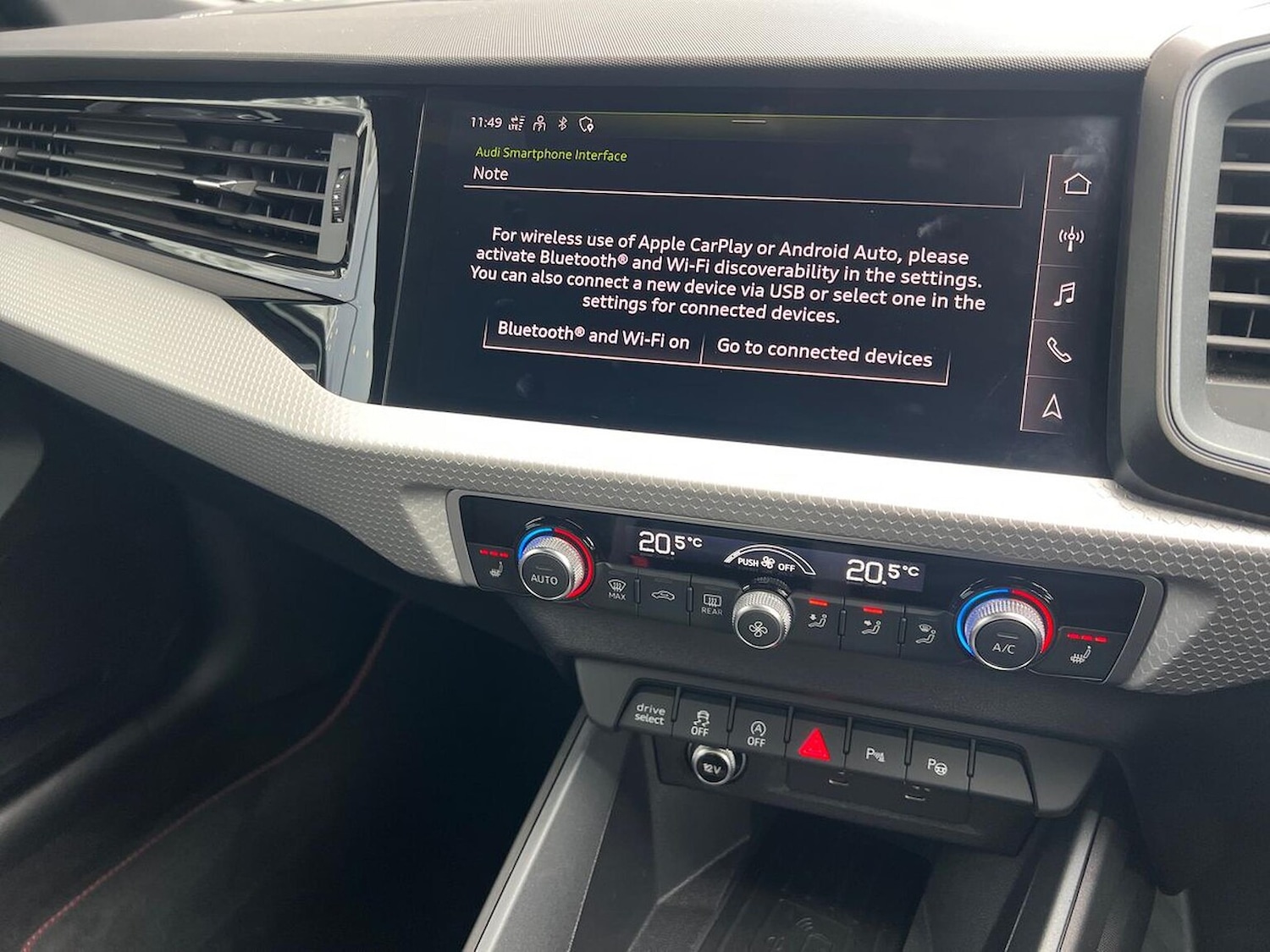 Used Audi A1 2021 for sale - 76320692: Photo 12