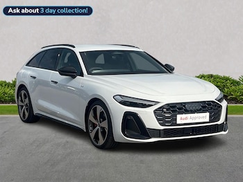 2025 - 2.0 TFSI 150 Edition 1 5dr S Tronic