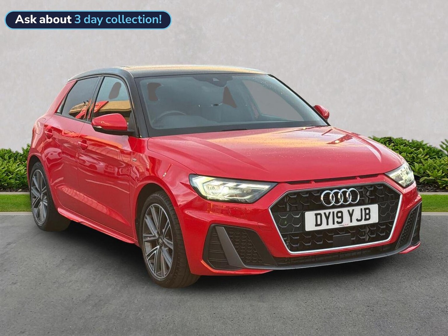Used Audi A1 2019 for sale - 76369088: Photo 1