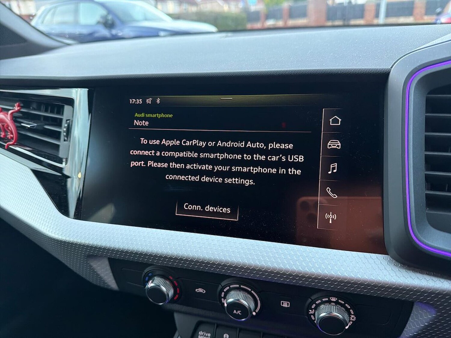 Used Audi A1 2019 for sale - 76369088: Photo 23