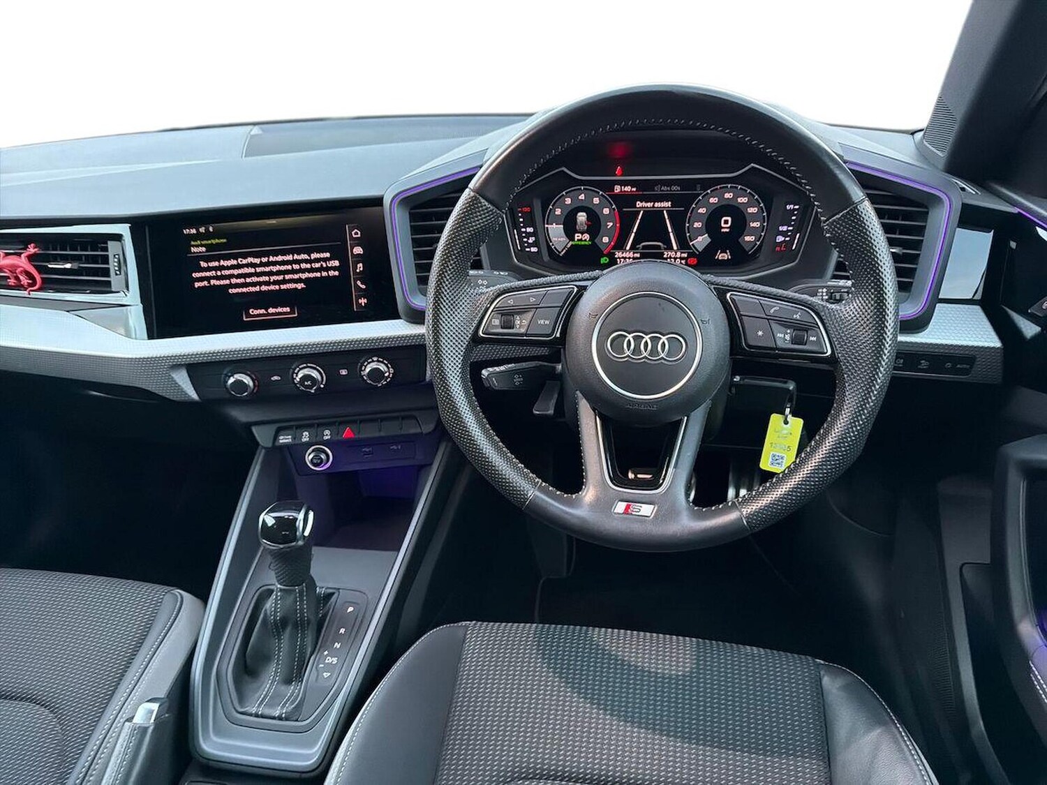 Used Audi A1 2019 for sale - 76369088: Photo 9