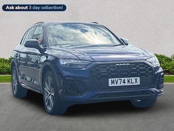 Used Audi Q5 2024 for sale - 79379476: Photo