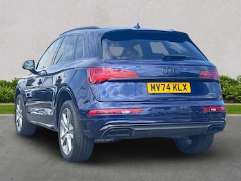 Used Audi Q5 2024 for sale - 79379476: Photo