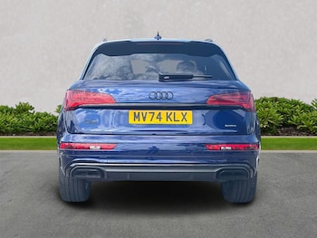Used Audi Q5 2024 for sale - 79379476: Photo