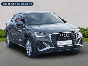 Used Audi Q2 2024 for sale - 79439062: Photo