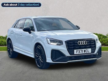 Used Audi Q2 2021 for sale - 78865186: Photo