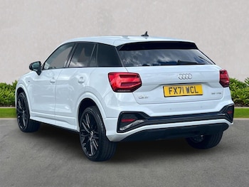 Used Audi Q2 2021 for sale - 78865186: Photo