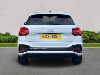 Used Audi Q2 2021 for sale - 78865186: Photo