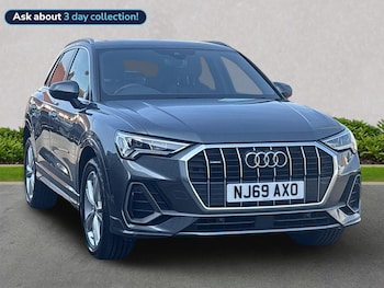 Used Audi Q3 2019 for sale - 78511917: Photo