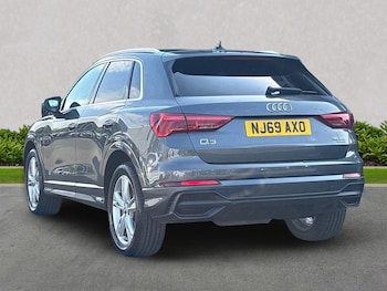Used Audi Q3 2019 for sale - 78511917: Photo