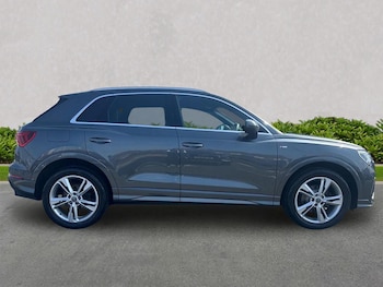 Used Audi Q3 2019 for sale - 78511917: Photo