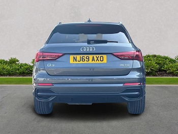 Used Audi Q3 2019 for sale - 78511917: Photo