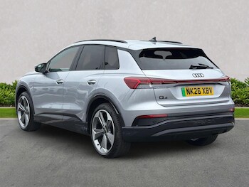 Used Audi Q4 e-tron 2026 for sale - 78815883: Photo