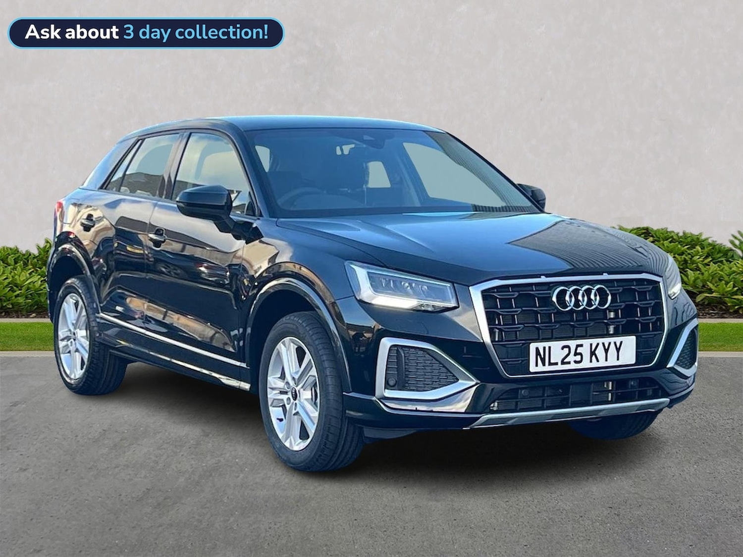 Used Audi Q2 2025 for sale - 76187030: Photo 1
