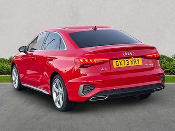 Used Audi A3 2023 for sale - 77562612: Photo