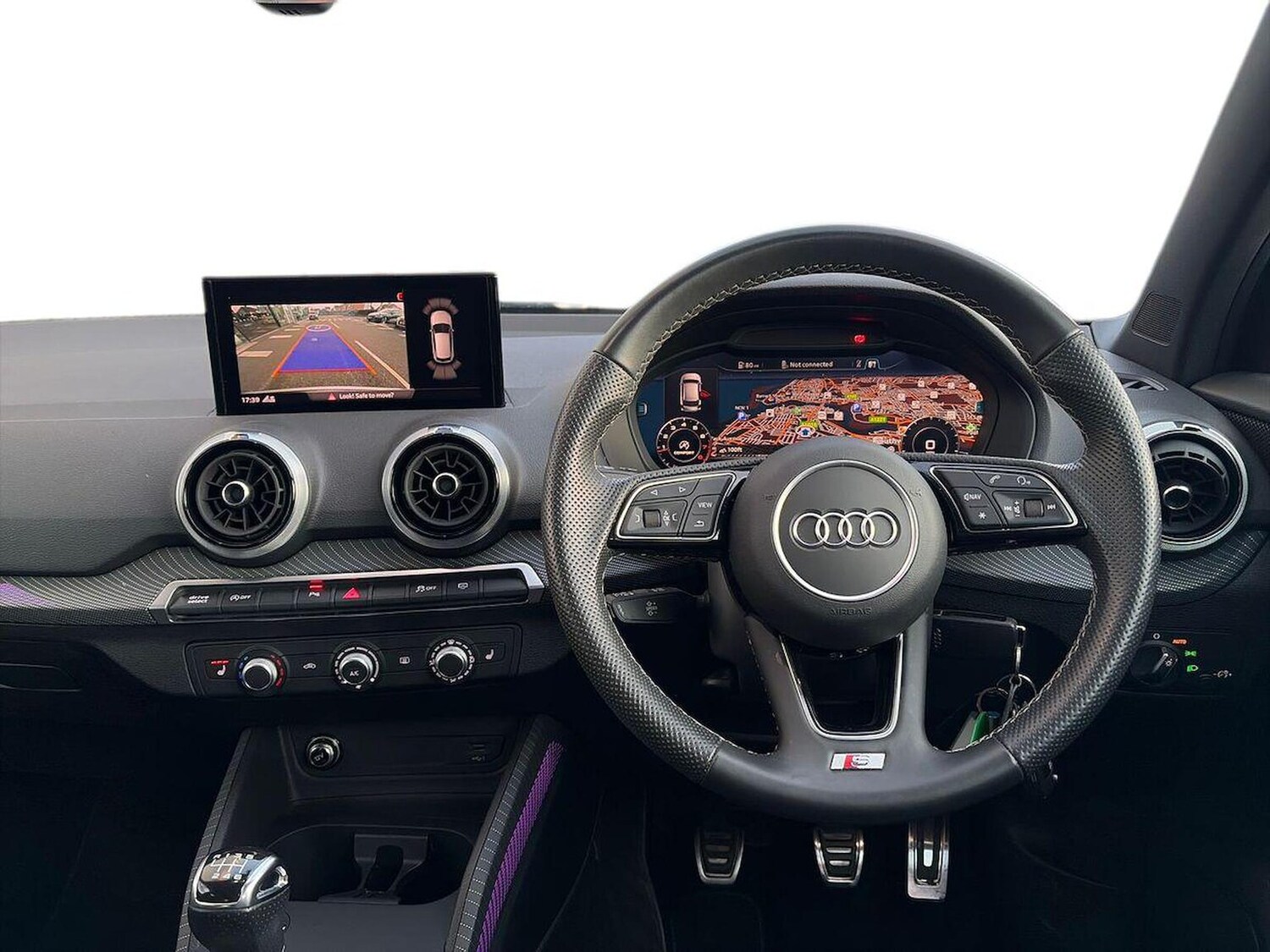 Used Audi Q2 2022 for sale - 78192678: Photo 11