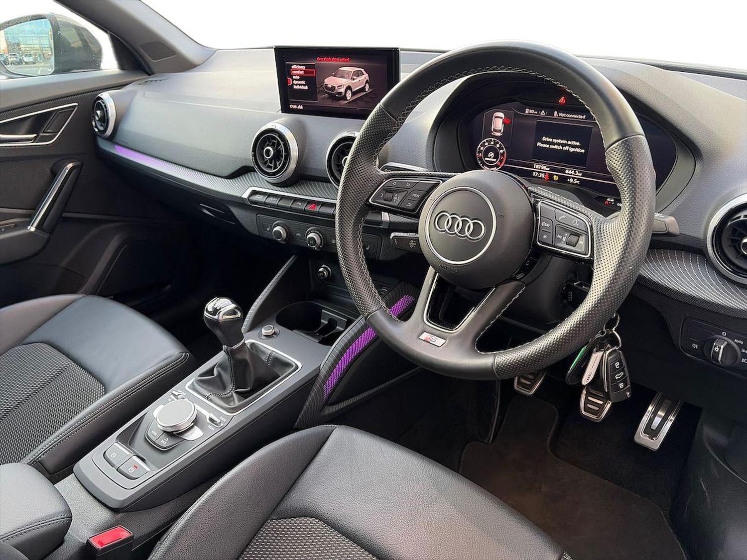 Used Audi Q2 2022 for sale - 78192678: Photo 17