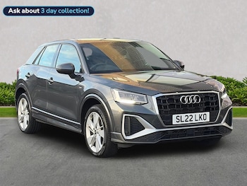 Audi Q2 feature image