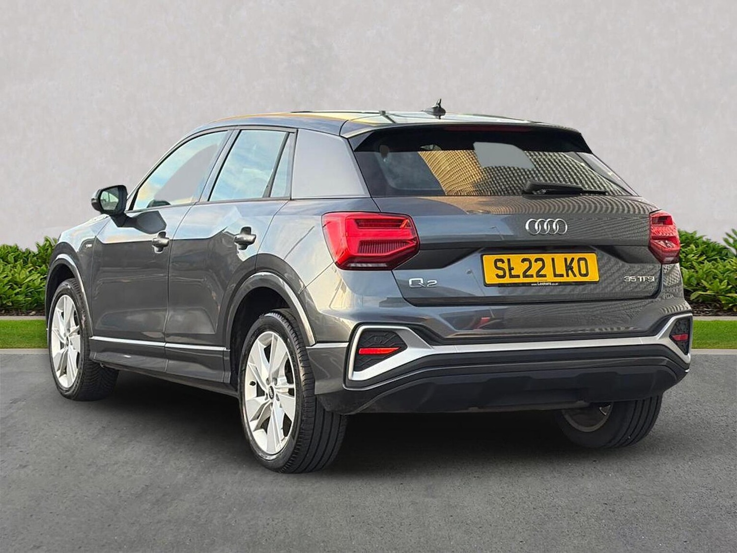 Used Audi Q2 2022 for sale - 78192678: Photo 2