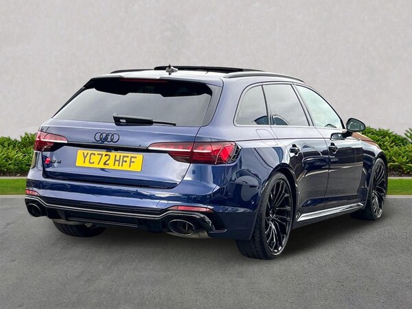 Used Audi RS4 2022 for sale - 76249730: Photo 19