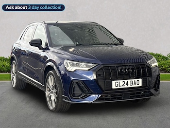 Used Audi Q3 2024 for sale - 75907221: Photo
