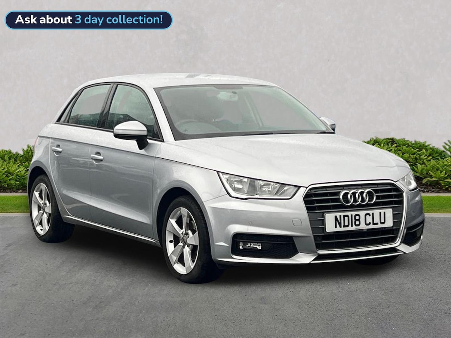 Used Audi A1 2018 for sale - 76605603: Photo 1