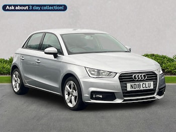 2018 - 1.0 TFSI Sport Nav 5dr