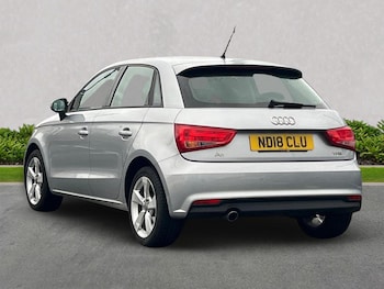 Used Audi A1 2018 for sale - 76605603: Photo