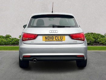 Used Audi A1 2018 for sale - 76605603: Photo